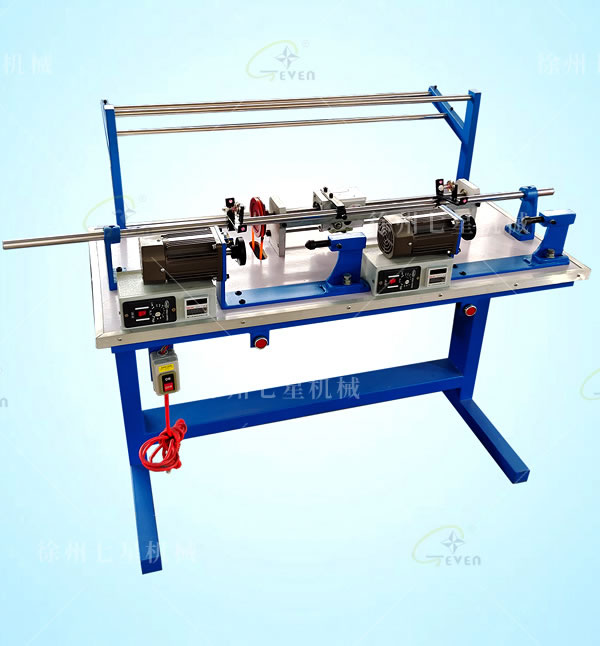 雙頭電子復(fù)繞機