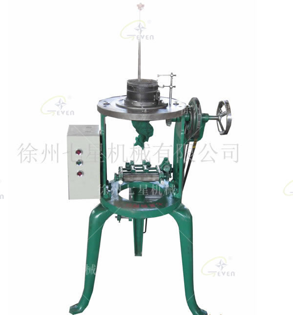 銅網(wǎng)鉤針機