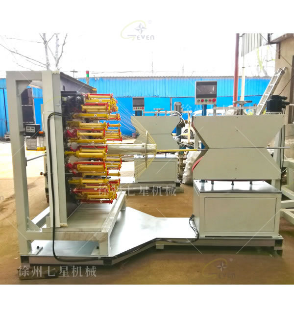 QX168-48錠臥式編織機(jī)