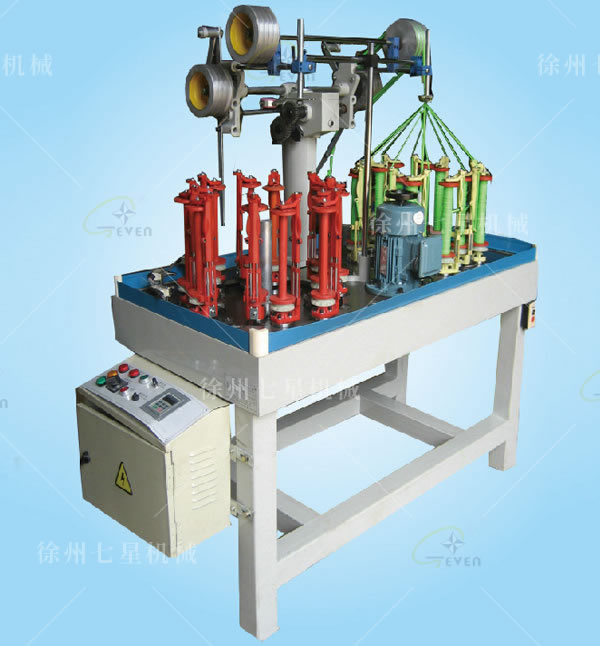 D130-12X2金剛達編織機