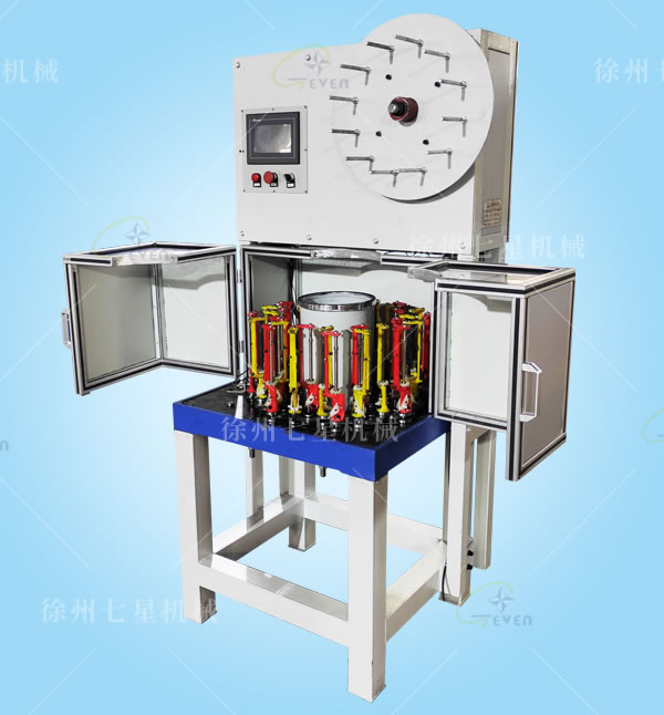 線束編織機(jī)