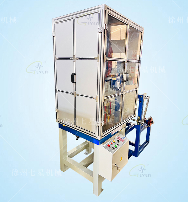 90-32錠電纜編織機(jī)（帶封閉...