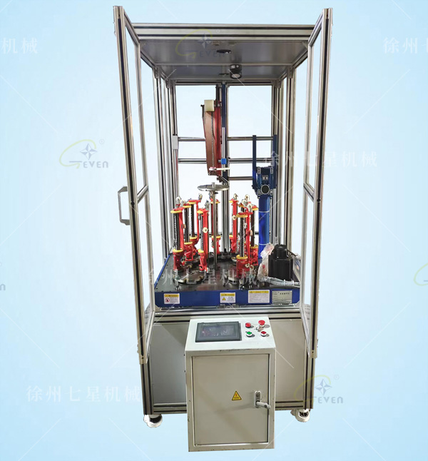 130-9錠碳纖維編織機(jī)