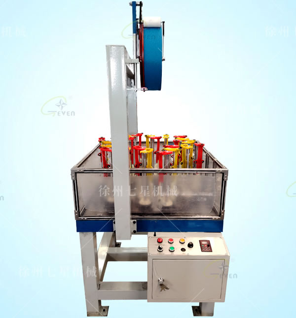 140-24錠繩線編織機