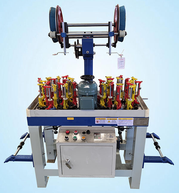 90-16-2金屬石墨線(xiàn)編織機(jī)